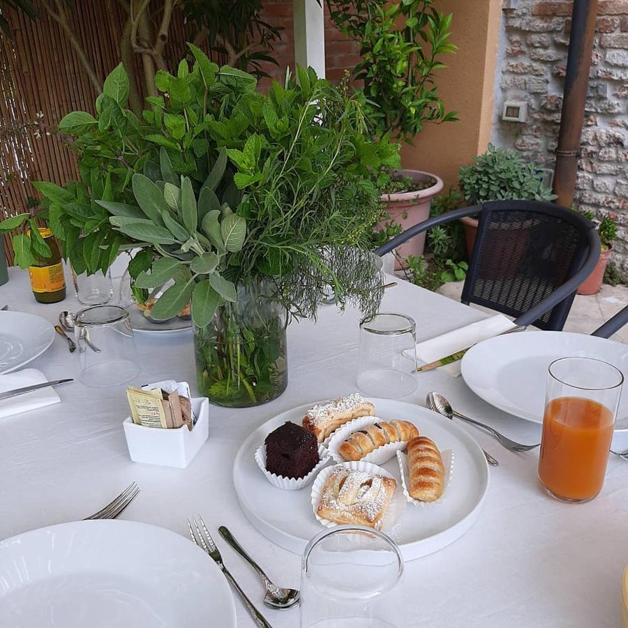 Agriturismo Basego Венеция Экстерьер фото