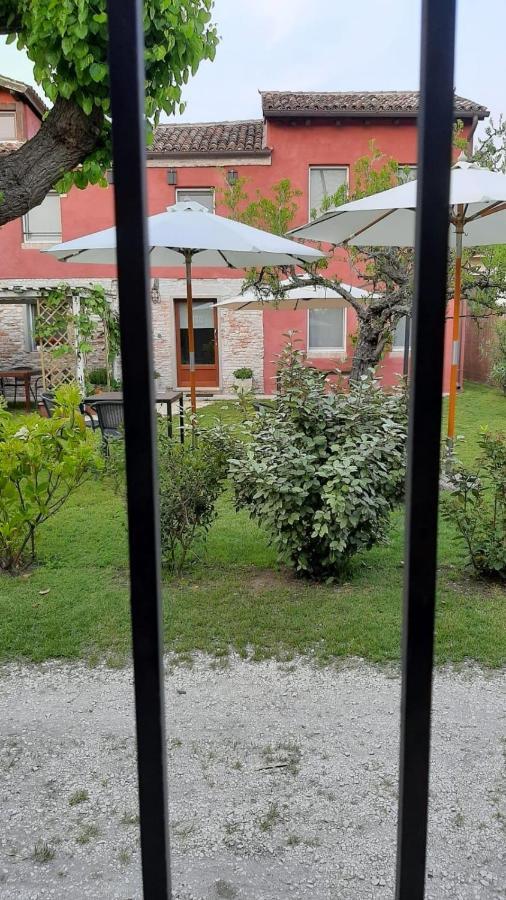 Agriturismo Basego Венеция Экстерьер фото
