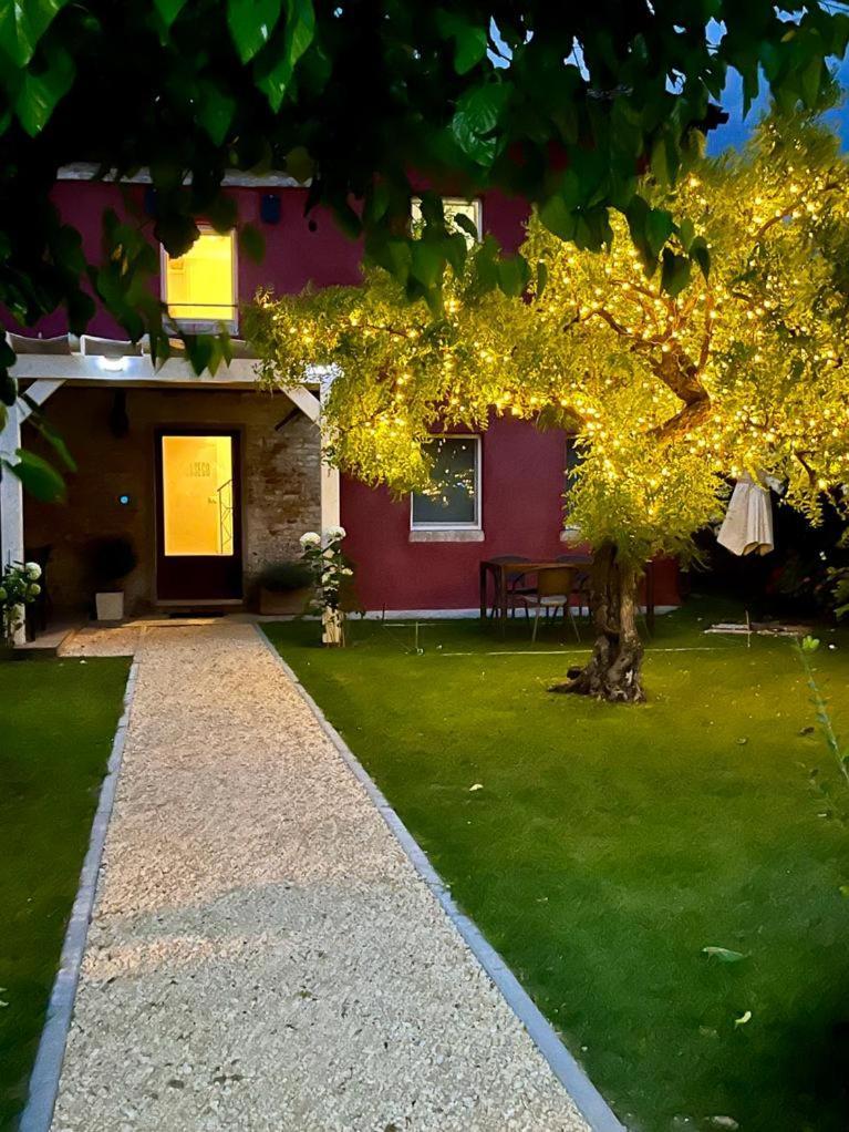 Agriturismo Basego Венеция Экстерьер фото